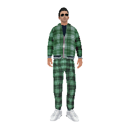 Скин: Джентельмен (ID: 363) - №73353