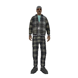 Скин: Джентельмен (ID: 364) - №73403