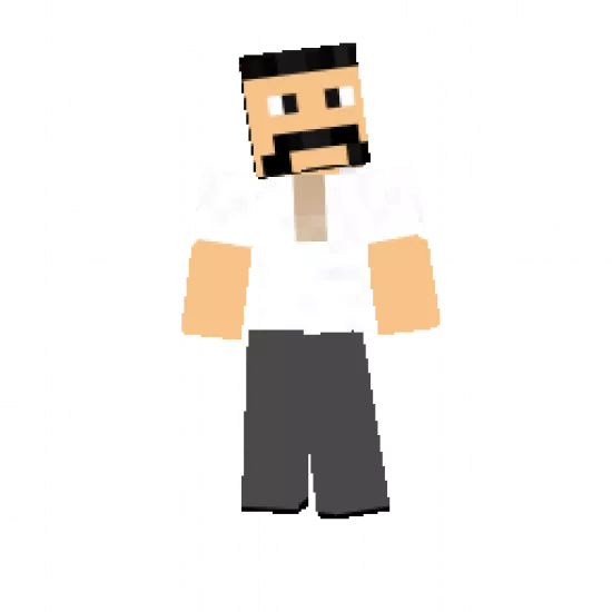 Скин: Майнкрафт (ID: 367) - №73392