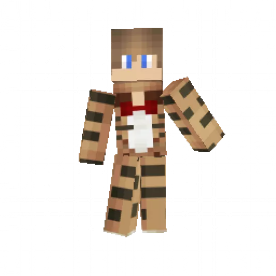 Скин: Майнкрафт (ID: 370) - №75527