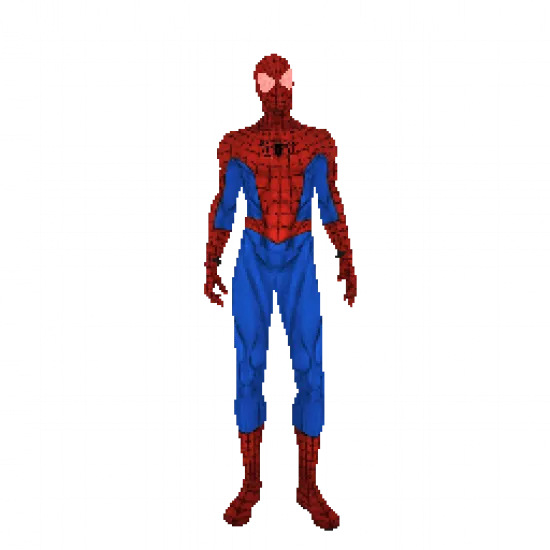 Человек-Паук (ID: 378) - №32409