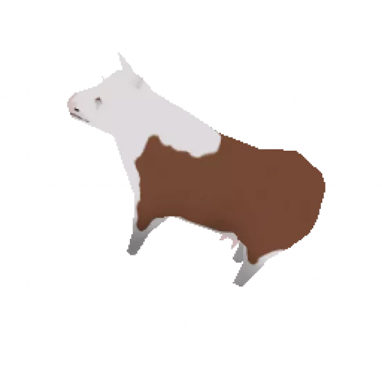 Рюкзак корова - №34720