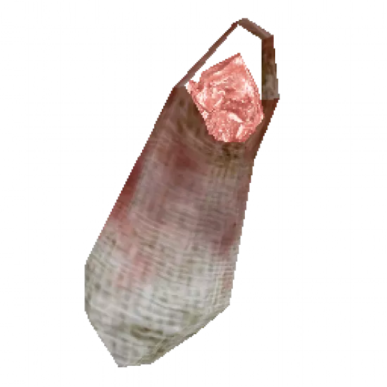 Сумка с сердцами - №33103