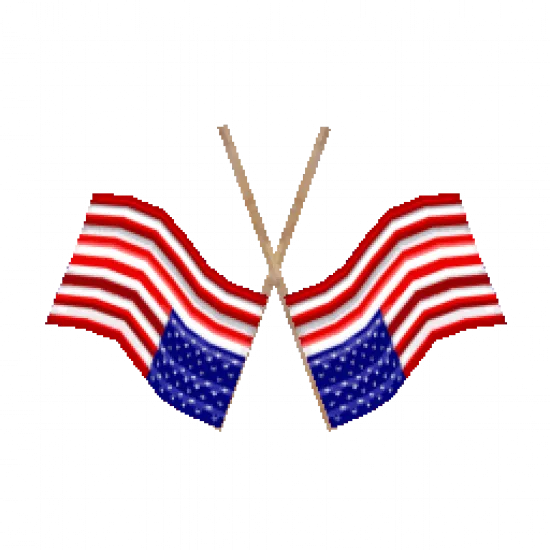 Две палки за спиной - №75760