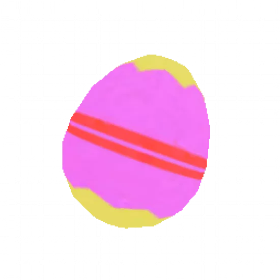 Красное яйцо - №75622