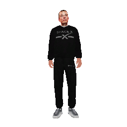 Скин: Илон Маск (ID: 394) - №34665