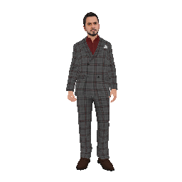 Скин: Роберт Дауни-младший (ID: 395) - №73295