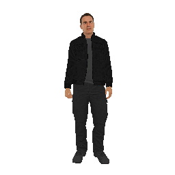 Скин: Арнольд Шварценеггер (ID: 396) - №73367