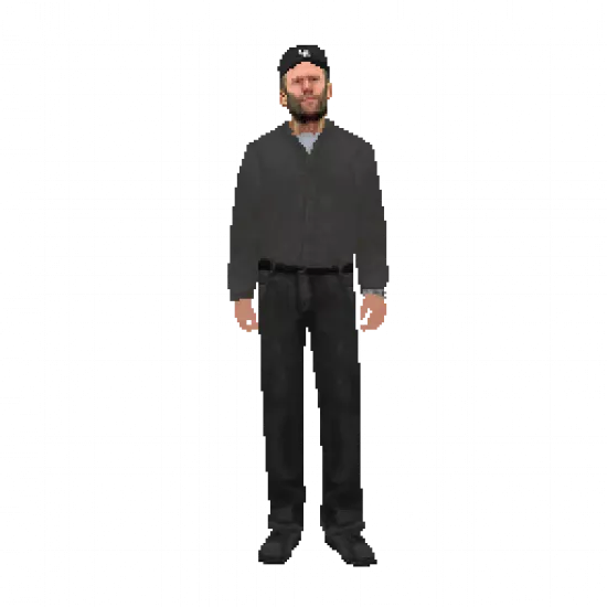 Скин: Джейсон Стейтем (ID: 397) - №32161