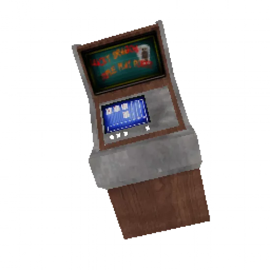 Игральный автомат (объект) - №33126