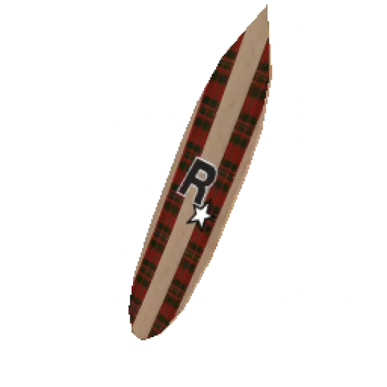 Доска для серфа 1 (объект) - №33291