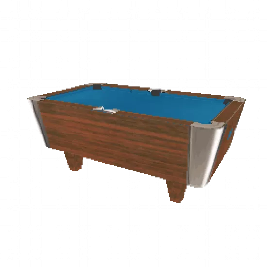 Биллиардный стол (объект) - №33951