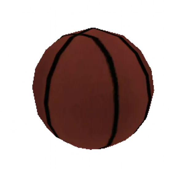 Баскетбольный мяч - №75554