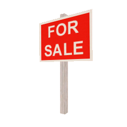 Табличка SALE - №75650
