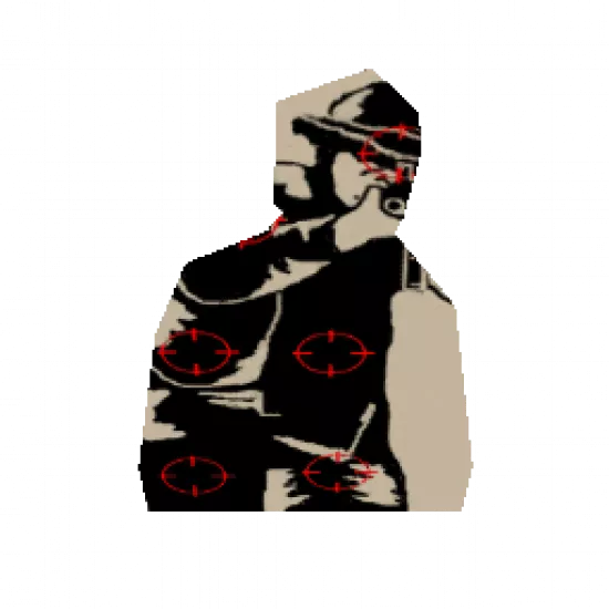 Мишень 4 (объект) - №33117