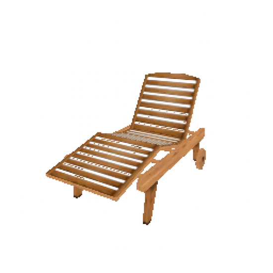 Пляжный лежак - №75930