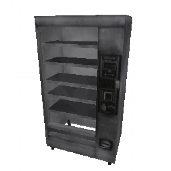 Автомат с едой (объект) - №33859