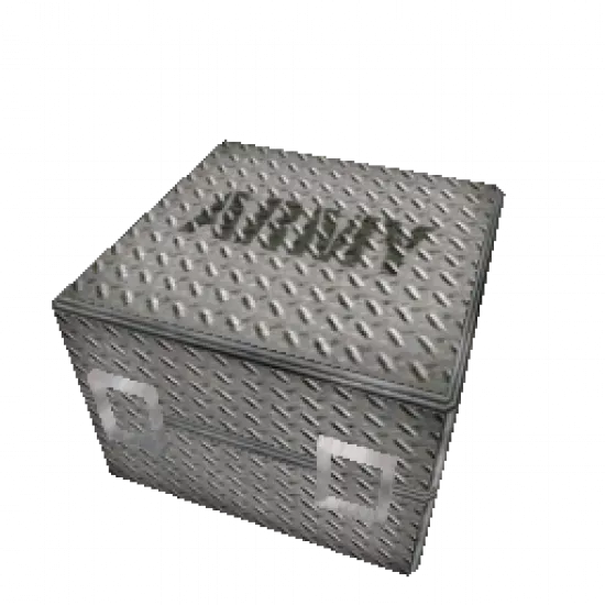 Большой армейский ящик (объект) - №34118