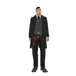 Скин: Томас Шелби (ID: 400) - №75344