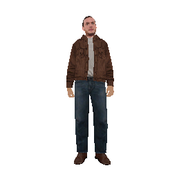 Скин: Том Харди (ID: 401) - №73319