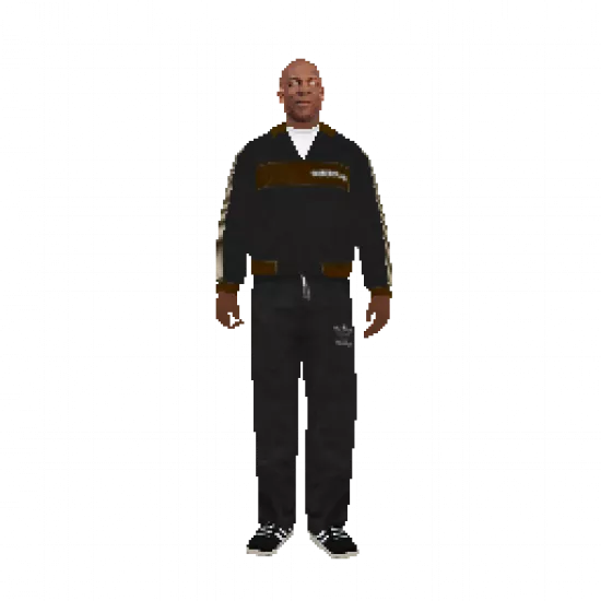 Скин: Майк Тайсон (ID: 402) - №31966