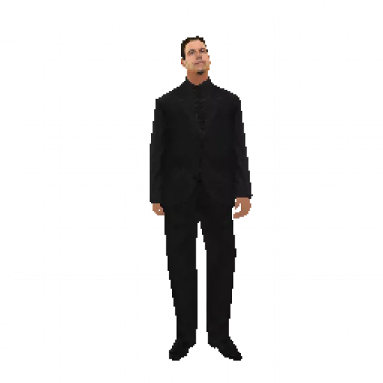 Скин: Джон Траволта (ID: 405) - №73268