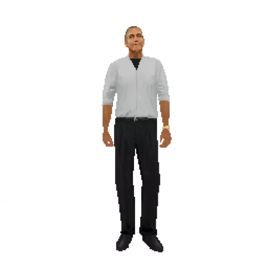 Скин: Джордж Клуни (ID: 406) - №33785