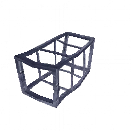 Покорёженный металл - №75938