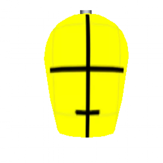 Голова мишени - №75688