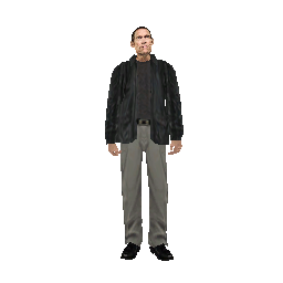 Скин: Уиллем Дефо (ID: 413) - №73473