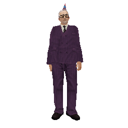 Скин: Праздничный костюм №10 (ID: 426) - №73335