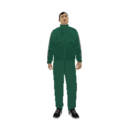 Скин: Джэки Чан (ID: 427) - №34666