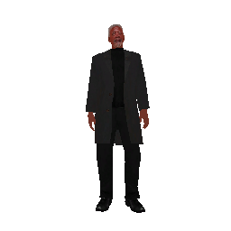 Скин: Морган Фримен (ID: 430) - №73299
