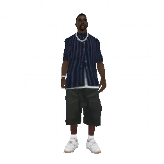 Скин: Normal Ped (ID: 21) - №75322