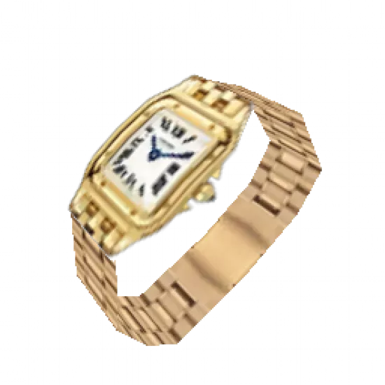 Часы 'Panthere de Cartier' - №75802