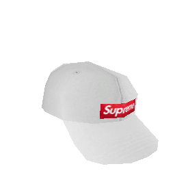 Кепка ‘Supreme’ - №33328