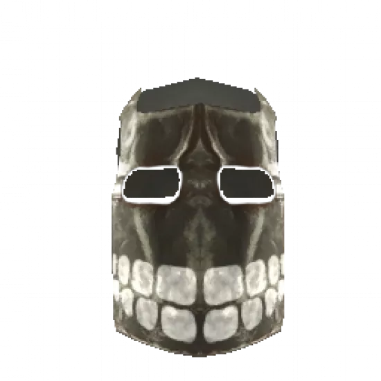 Маска ‘Rust’ - №34993