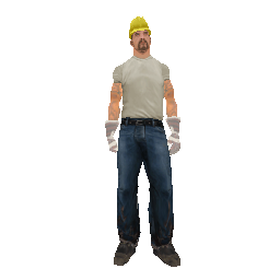 Construction Worker (ID: 27) - №31938