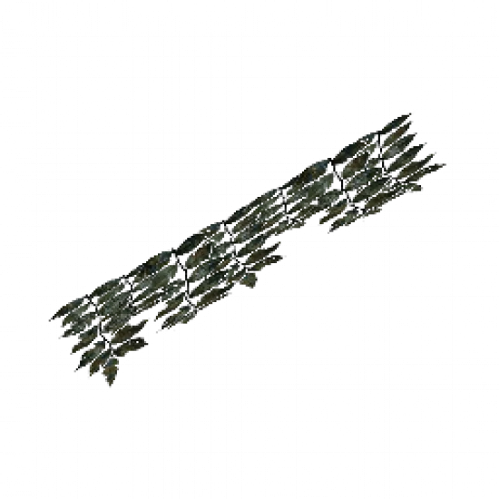 Плащ из листьев - №33071