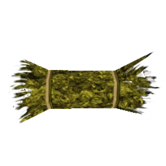 Рюкзак из травы - №33982