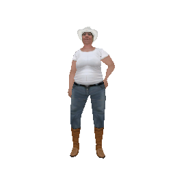 Скин: Farm-Town inhabitant (ID: 31) - №75832