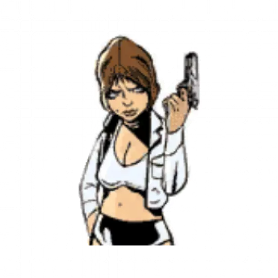 Рюкзак с девушкой 2 - №31980