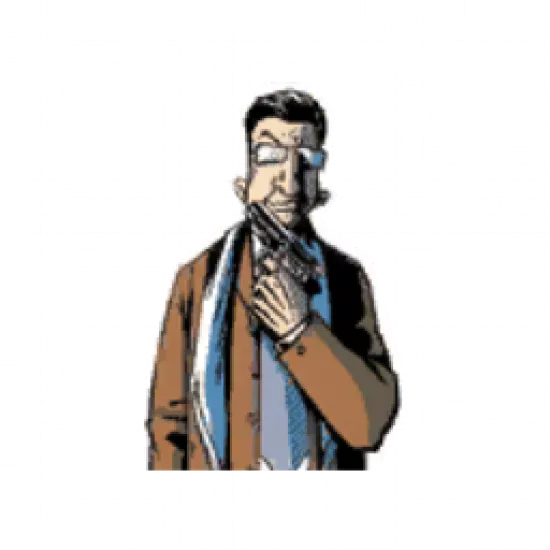 Рюкзак с мужиком - №75320