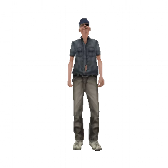 Farm-Town inhabitant (ID: 32) - №34217