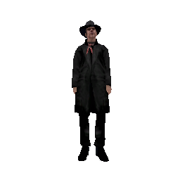 Скин: Farm-Town inhabitant (ID: 33) - №75941