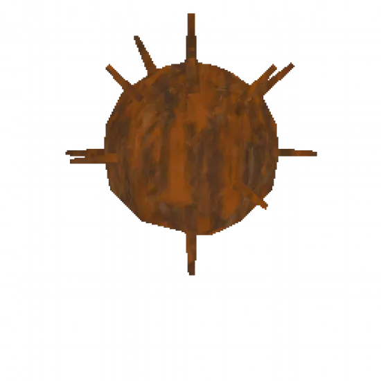 Призрачная тыква - №33764