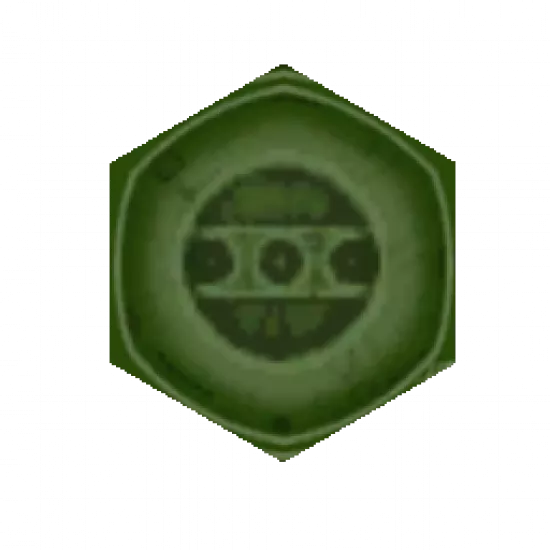 Монета Хэллоуина - №31975