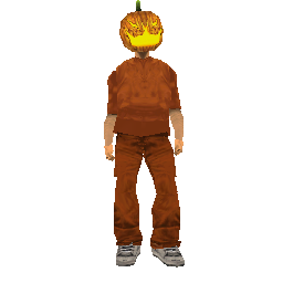 Скин: Halloween #2 (ID: 435) - №75428