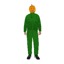 Скин: Человек-Тыква (ID: 442) - №73266