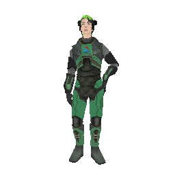 Скин: PUBG (Doom slayer) (ID: 449) - №75616